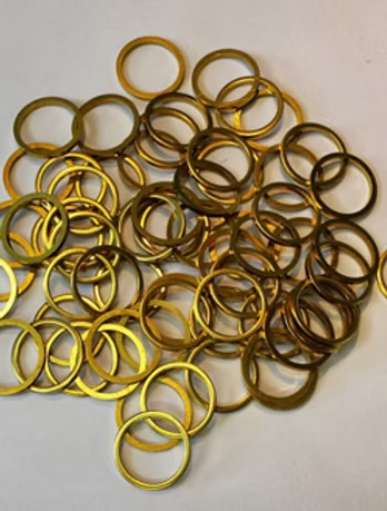 Brass Washers