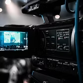 Broadcast Broadcasting Camcorder