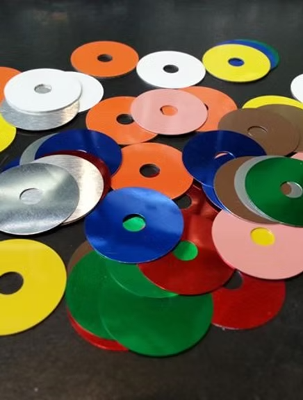 Aluminum Washers