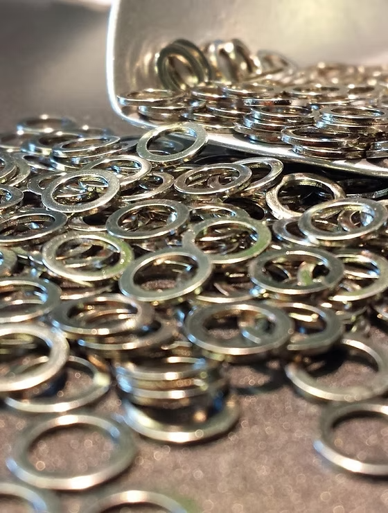 Nickel Washers