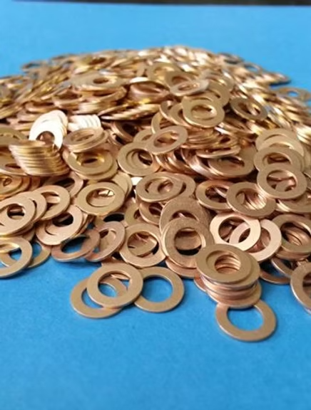 Phosphor Bronze Washers