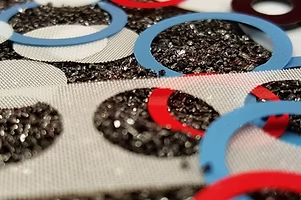 Plastic Washer Spacers
