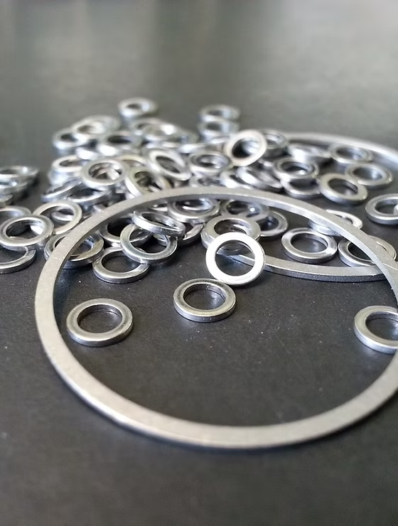 Stainless Steel Washers