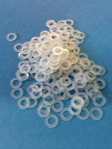 Plastic Washers and Fasteners